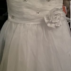 Lovely Flower girl dress